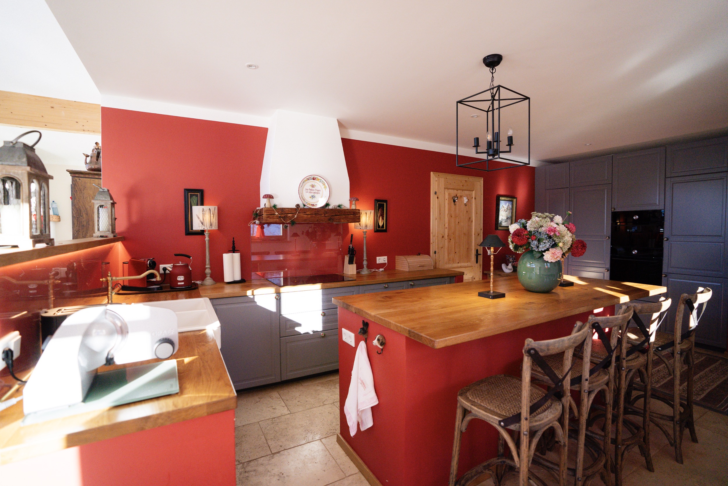 Clary Chalets Kueche2 2025