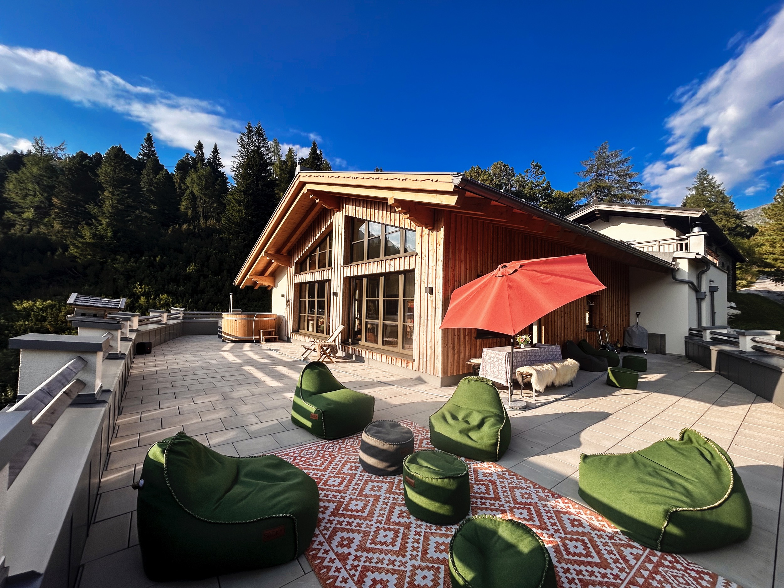 Clary Chalets Sommer 1 2025