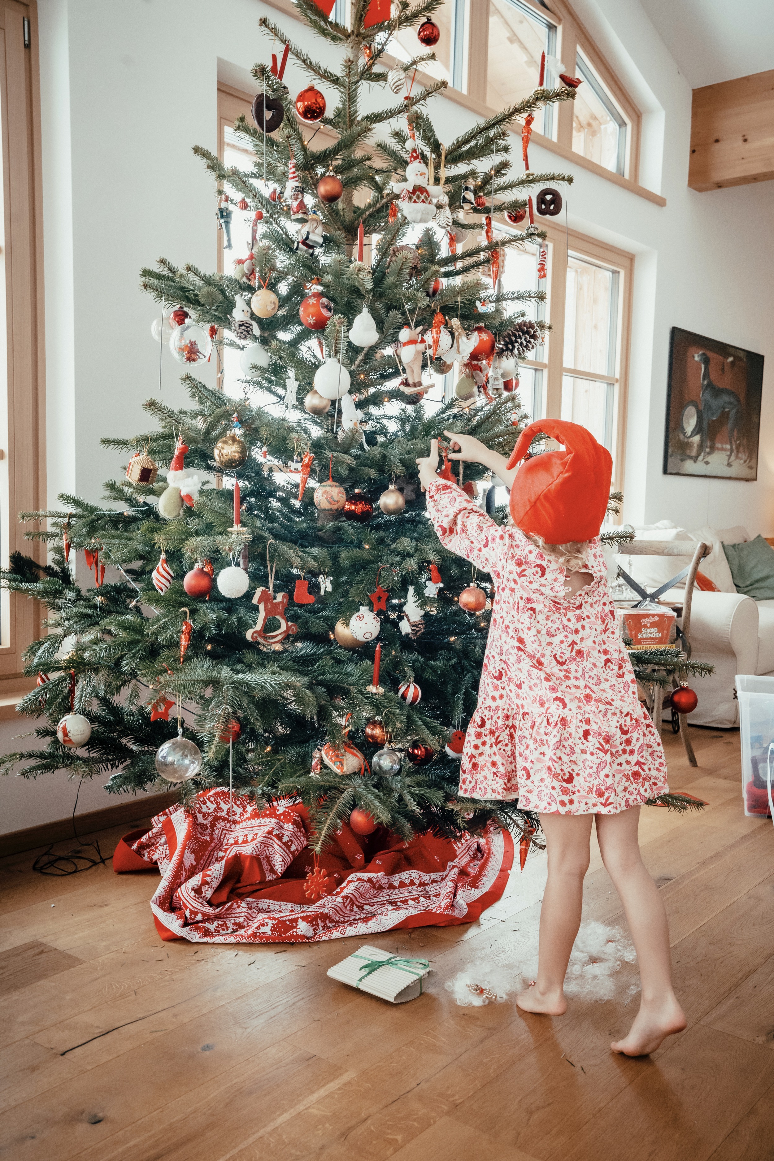 Clary-Chalets-weihnachten-in-obertauern-2025