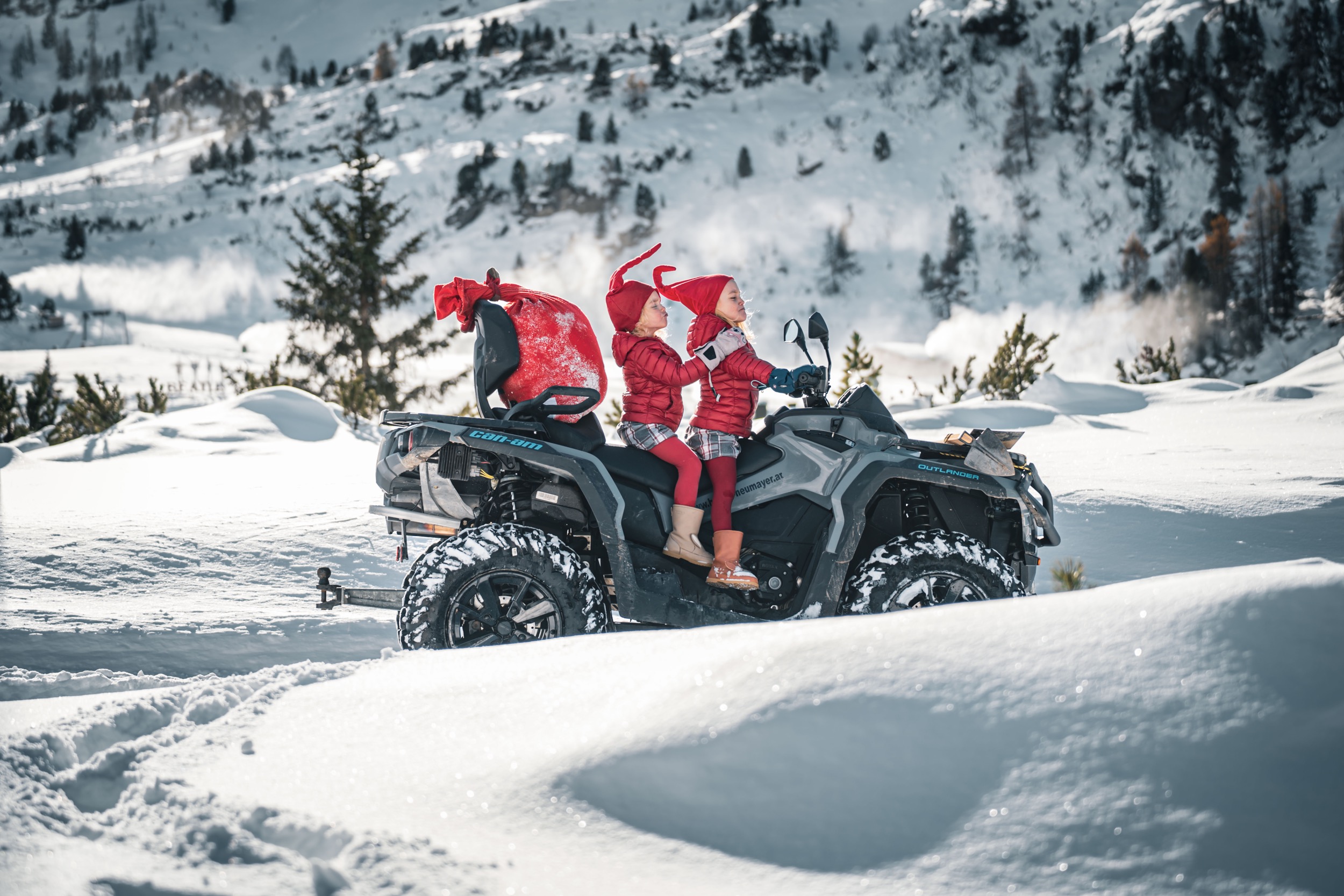 Clary Chalets xmas 2025