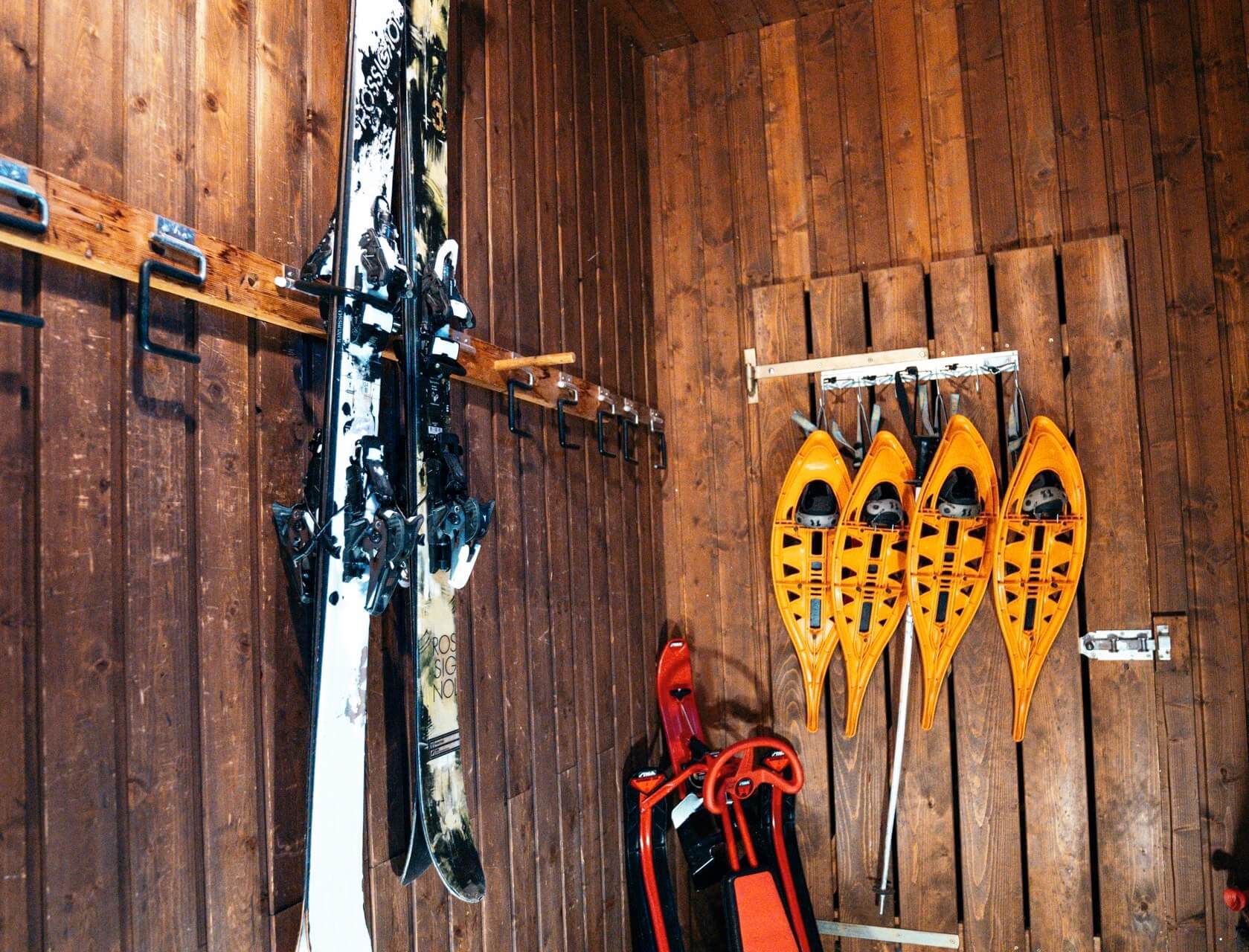 Ski-in-Ski-out-Schlitten-Altes-Haus-Obertauern-Clary