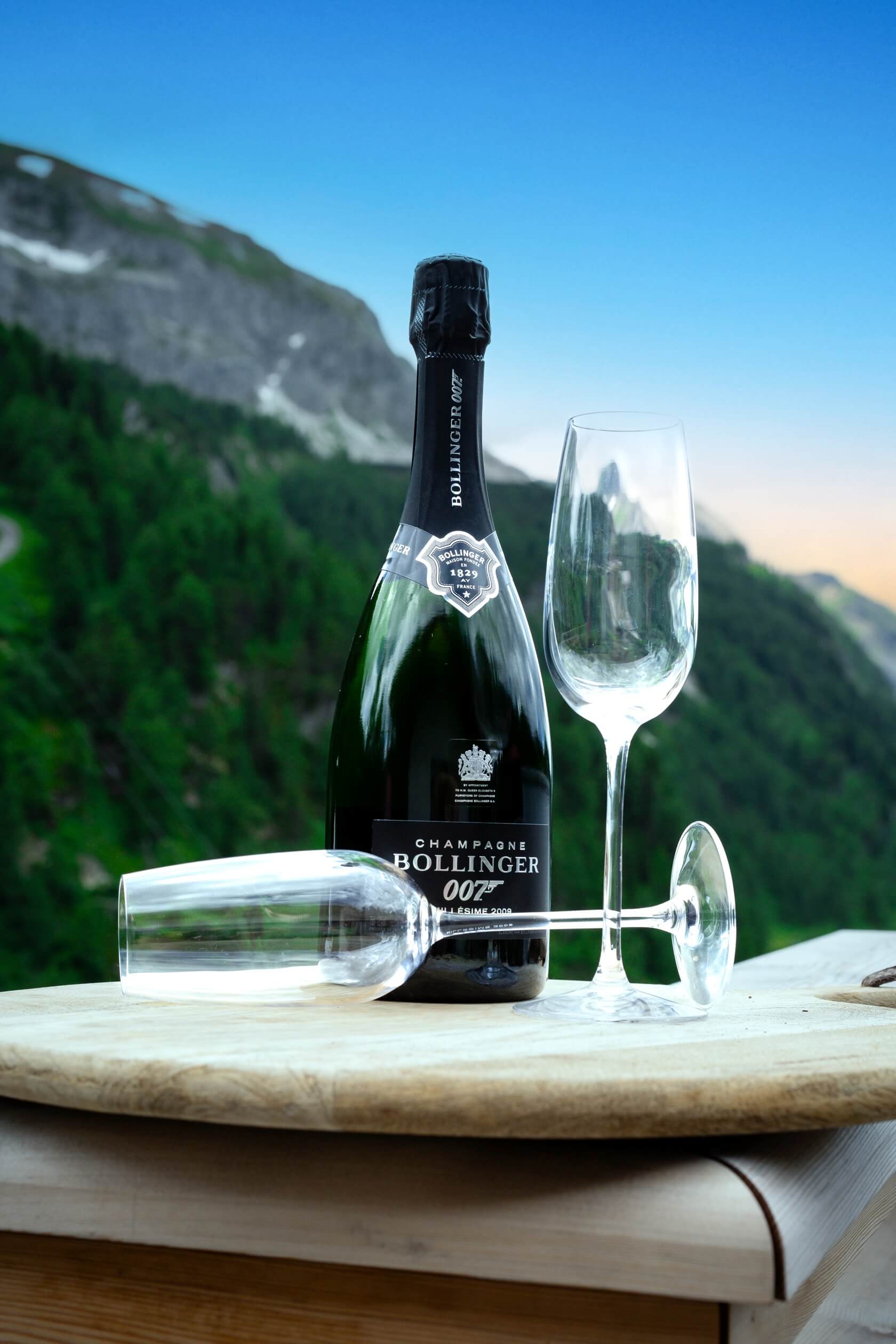 bollinger champagner clary haus aussicht